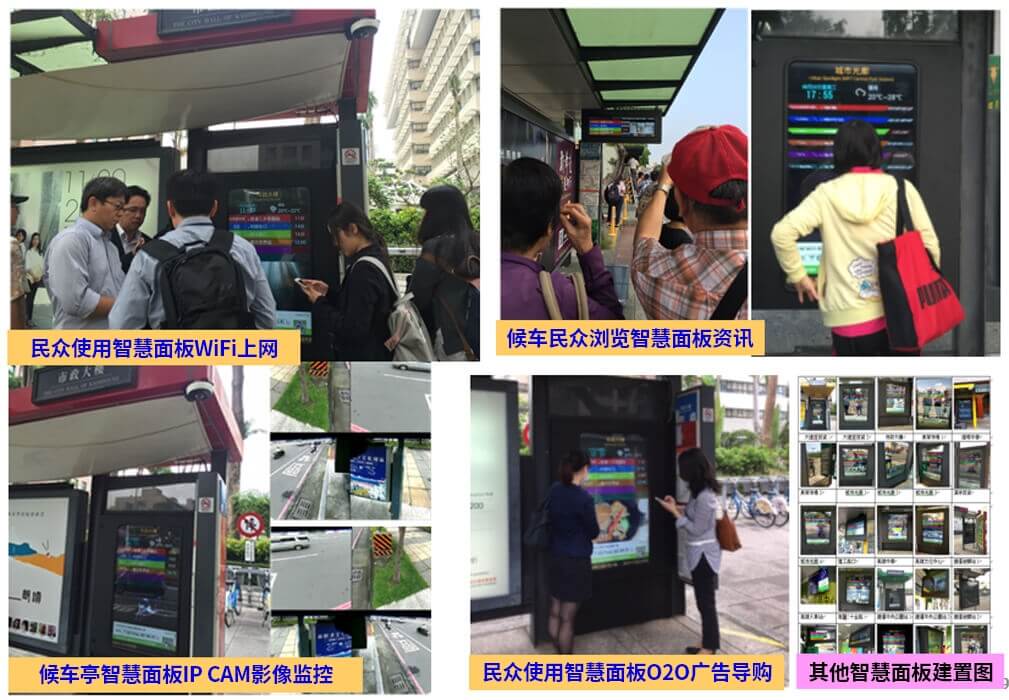 高雄市后车亭建置管理服务实绩