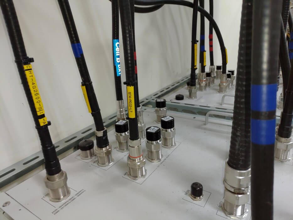 簡易室內涵蓋工程[10w Load-主棟R1F機房]