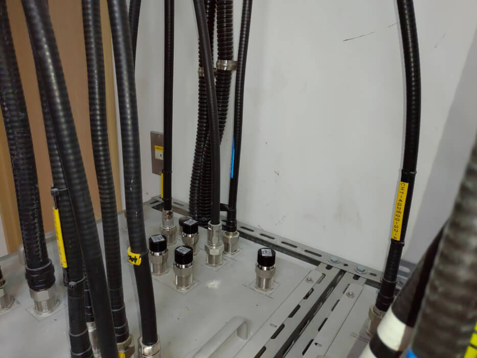 簡易室內涵蓋工程[10w Load-主棟B4F機房]