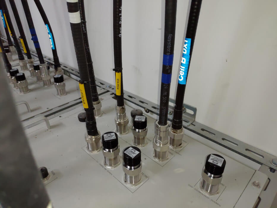 簡易室內涵蓋工程[10w Load-主棟B4F機房]