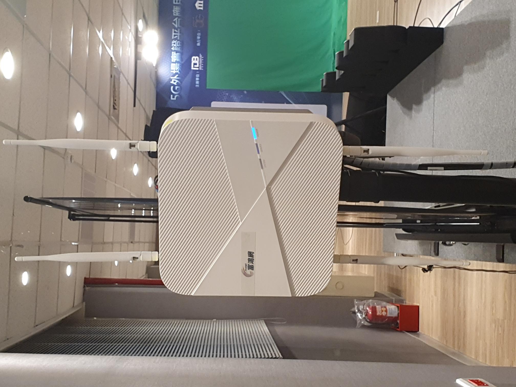 富鴻網專業打造國產5G ORAN專網 助力國內智慧應用競賽