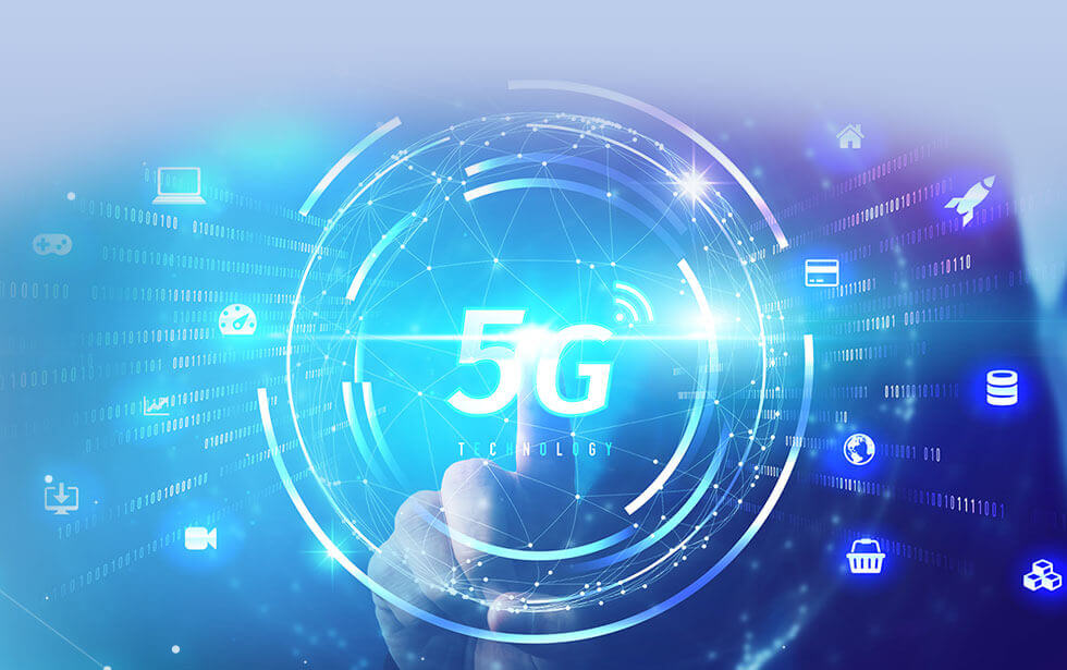 5G企業專網 主視覺