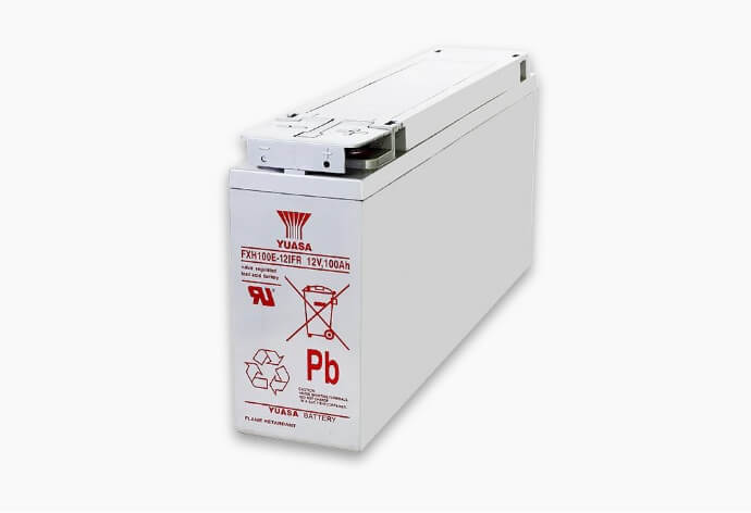 Yuasa FXH100E-12I FR