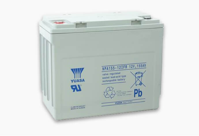 Yuasa NPA155-12I