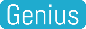Genius 標誌
