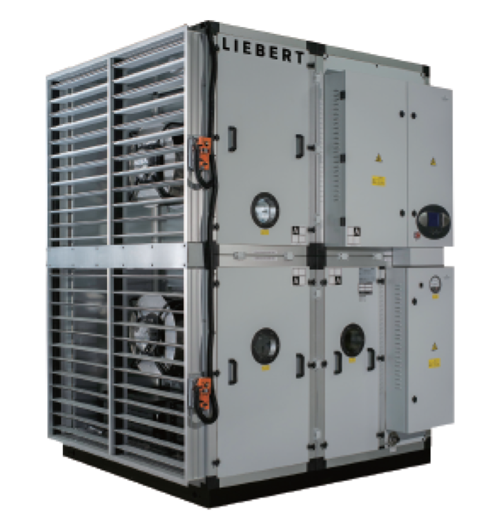 Liebert® Chilled Water Computer Room Air Handling Unit 氣冷系統