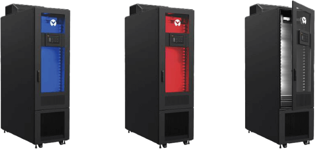Smart Cabinet 智能氛圍燈狀態顏色
